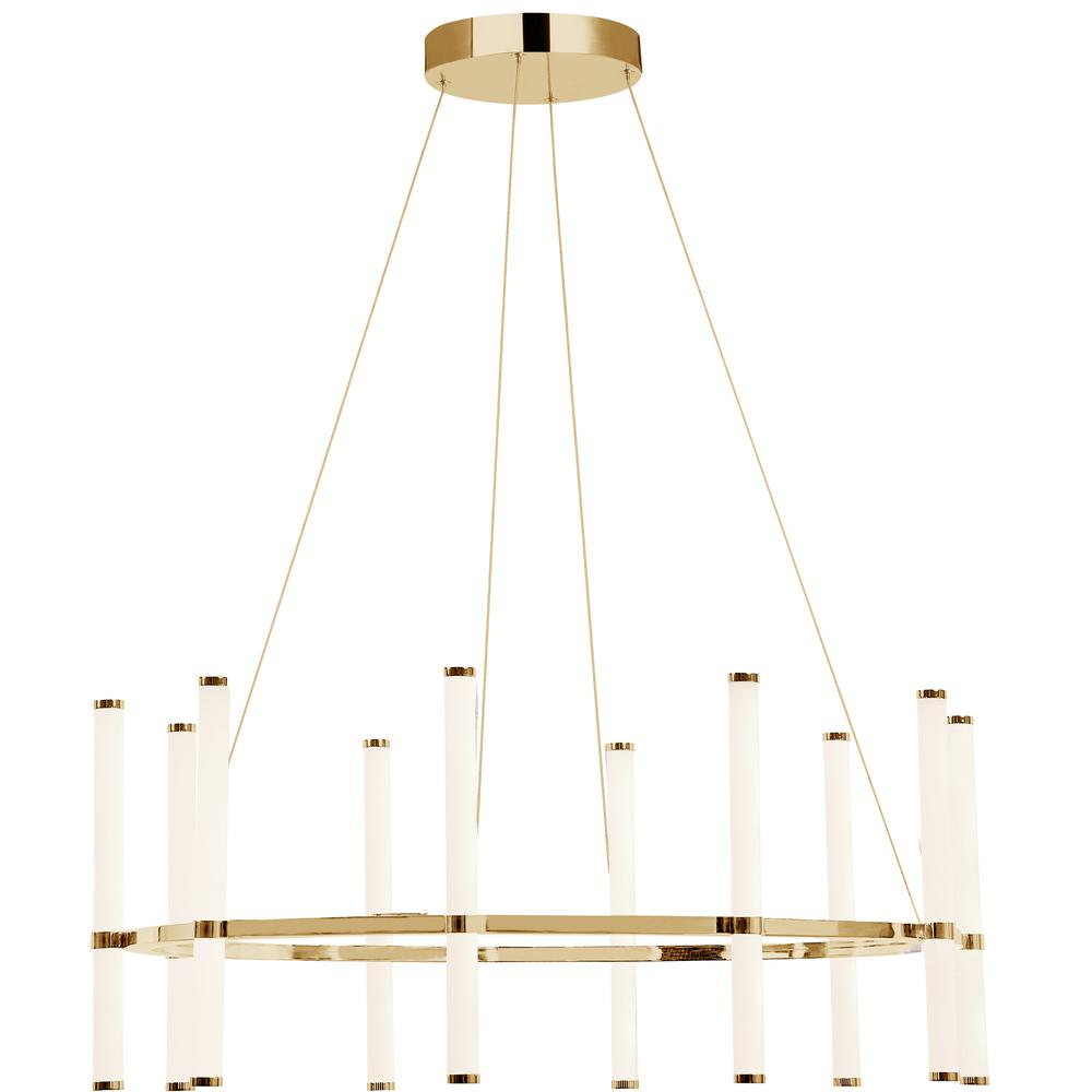 Boho Aesthetic 60W Chandelier, AGB, WH Acrylic Diffuser | Biophilic Design Airbnb Decor Furniture 