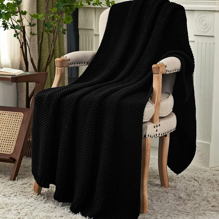 Buy farmhouse furniture Autumn Bark | American Farmhouse Cottage Throw Blanket - Modern Cottage Farmhouse Furniture