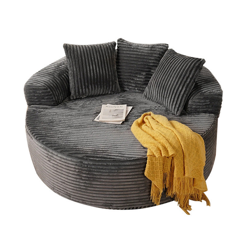 Buy farmhouse furniture The Olivano Sofa | Modern Luxury Large Circular Sofa Bed - Modern Cottage Farmhouse Furniture