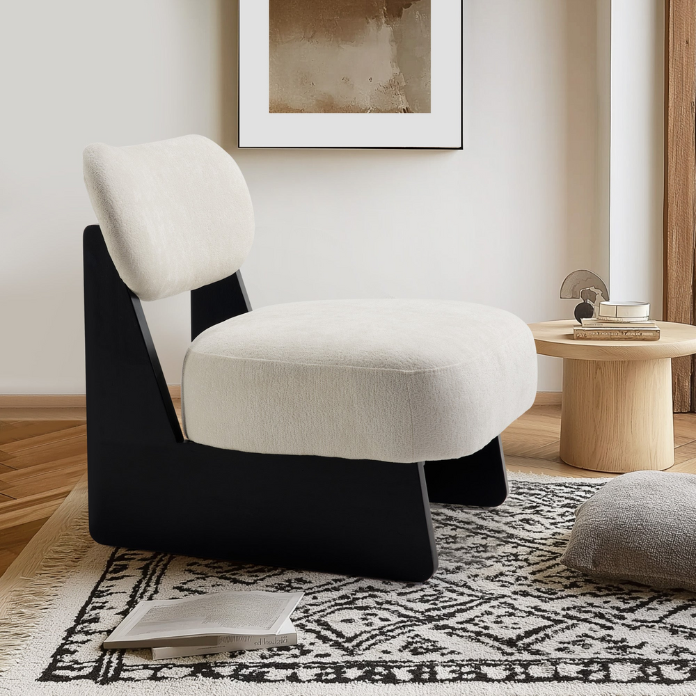 Buy farmhouse furniture Monaco Modern Farmhouse Contemporary Accent Chairs - Modern Cottage Farmhouse Furniture