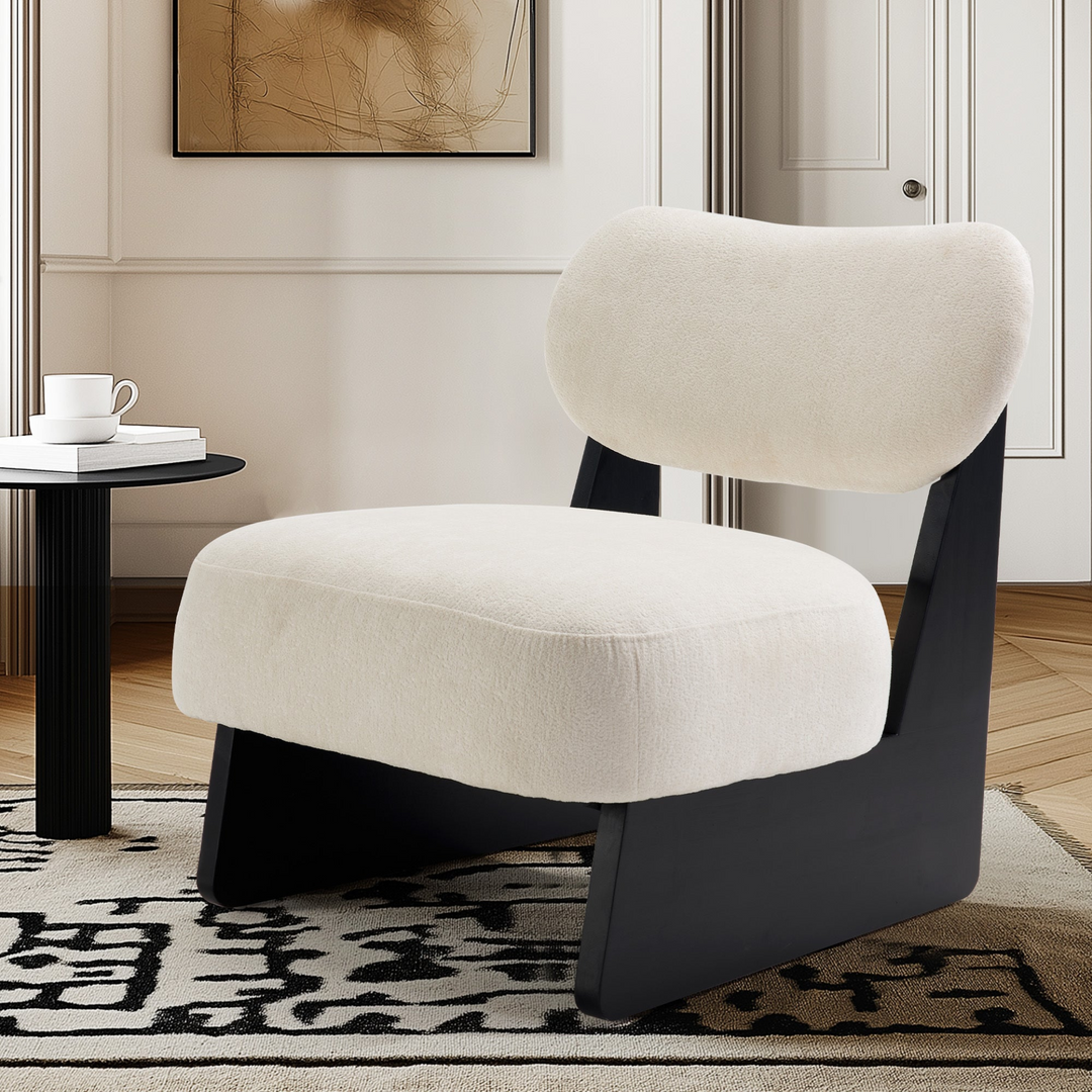 Buy farmhouse furniture Monaco Modern Farmhouse Contemporary Accent Chairs - Modern Cottage Farmhouse Furniture