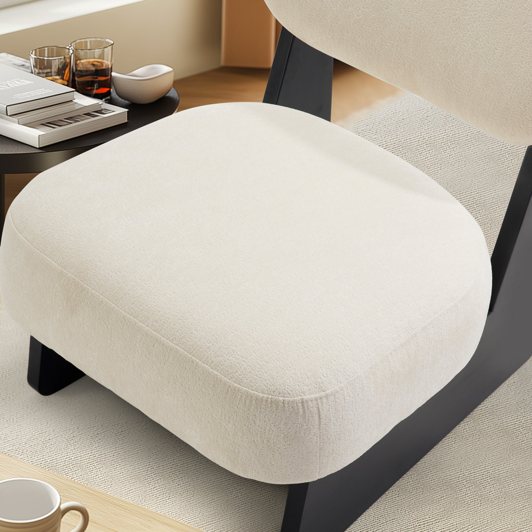 Buy farmhouse furniture Monaco Modern Farmhouse Contemporary Accent Chairs - Modern Cottage Farmhouse Furniture