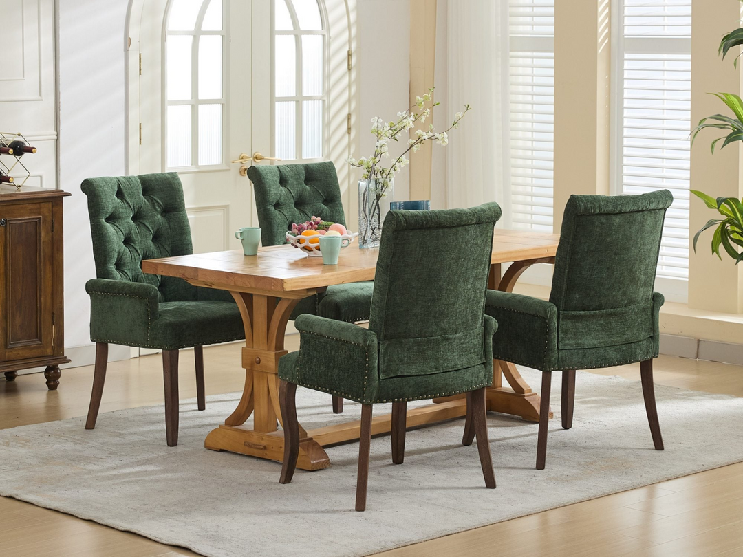 Capri Minimal Upholstered Mediterranean Contemporary Accent Chairs - Mediterranean Italian Contemporary Home Decor Furniture