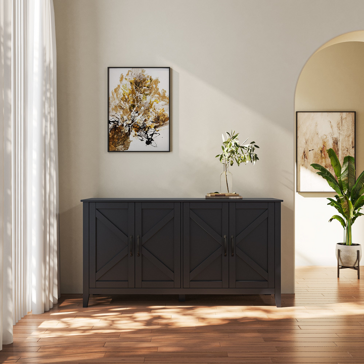 Buy farmhouse furniture Italian Brown Wooden Mediterranean Farmhouse Style Foyer Storage - Modern Cottage Farmhouse Furniture