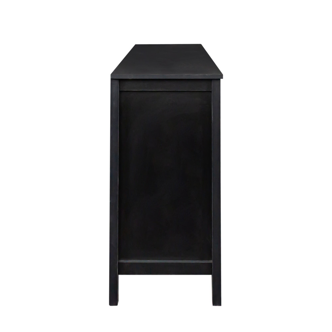 Buy farmhouse furniture Italian Brown Wooden Mediterranean Farmhouse Style Foyer Storage - Modern Cottage Farmhouse Furniture