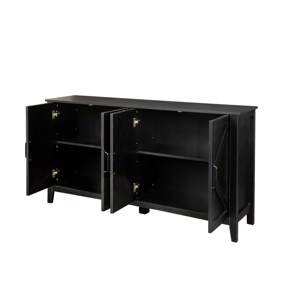 Buy farmhouse furniture Italian Brown Wooden Mediterranean Farmhouse Style Foyer Storage - Modern Cottage Farmhouse Furniture