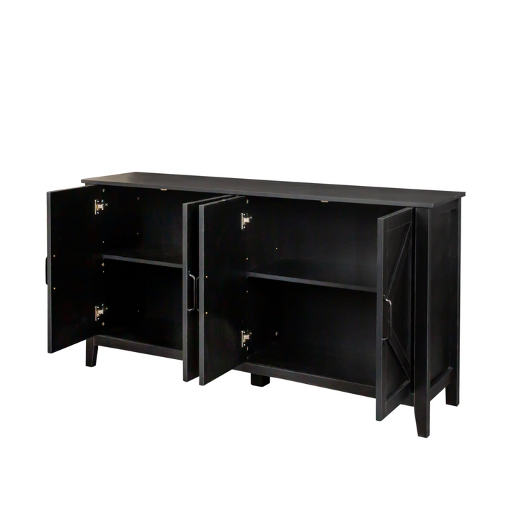 Buy farmhouse furniture Italian Brown Wooden Mediterranean Farmhouse Style Foyer Storage - Modern Cottage Farmhouse Furniture