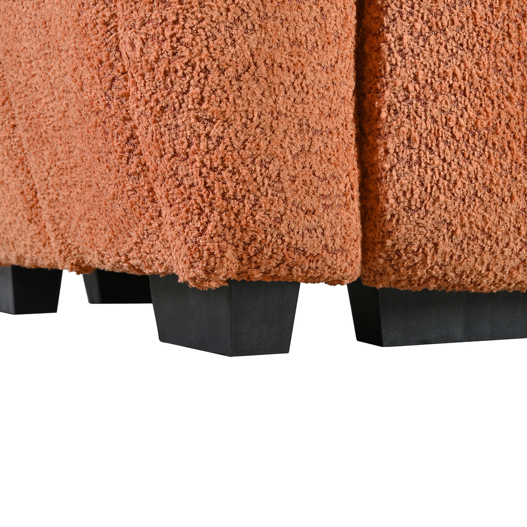 Marbella Grande Mediterranean Modular Contemporary Lounge L-shape Sofa Sectional - Mediterranean Tuscan Contemporary Home Decor Furniture