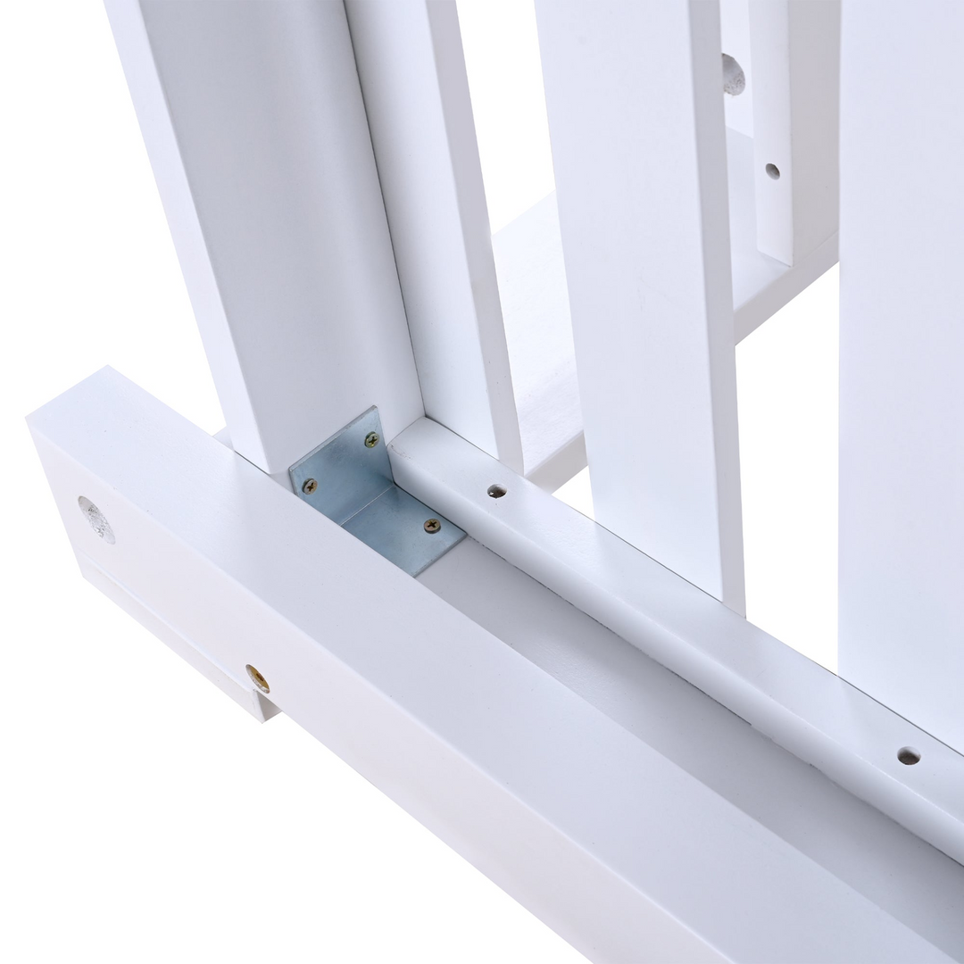 Twin Size Porch Swing Bed - Premium Acacia Wood Frame with Durable Hemp Ropes for Backyard Relaxation - Mediterranean Italian Contemporary Home Decor Furniture