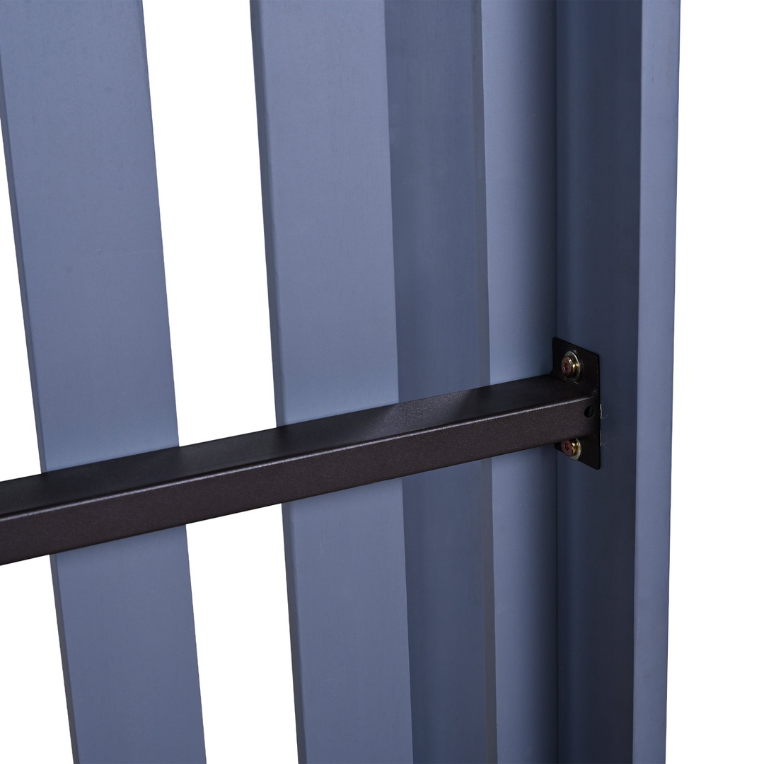 Twin Size Porch Swing Bed - Premium Acacia Wood Frame with Durable Hemp Ropes for Backyard Relaxation - Mediterranean Italian Contemporary Home Decor Furniture