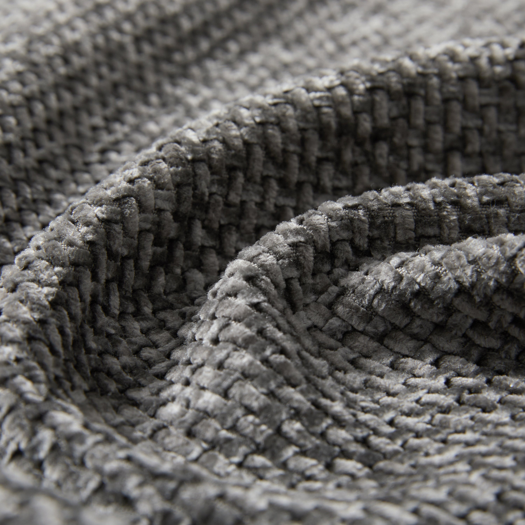 Valletta Grande Gray U-Shape Modular Contemporary sofa Mediterranean U-Shape Sofa - Mediterranean Tuscan Contemporary Home Decor Furniture