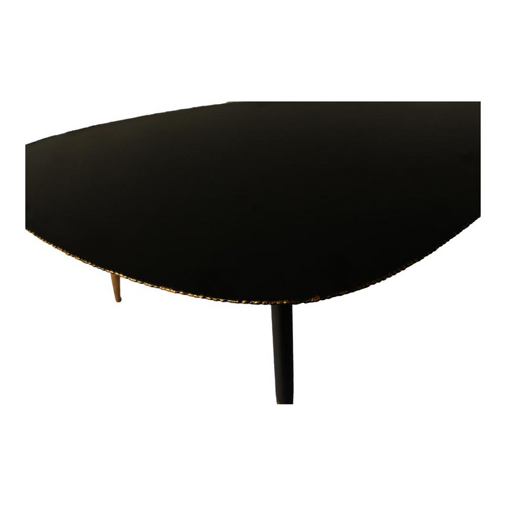 Boho Aesthetic Bruno Coffee Table | Biophilic Design Airbnb Decor Furniture 