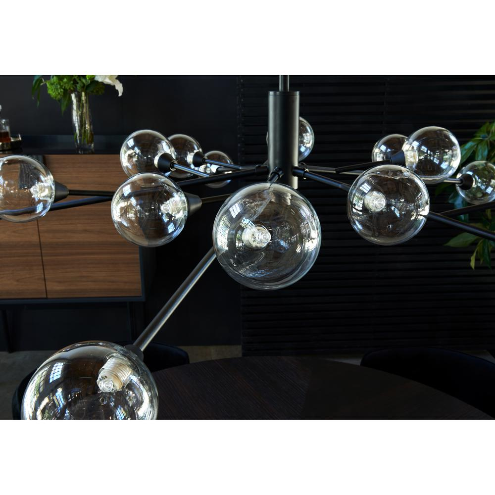 Boho Aesthetic Le Rouen | Chandelier Ceiling Light Fixture Pendant Lamp | Biophilic Design Airbnb Decor Furniture 