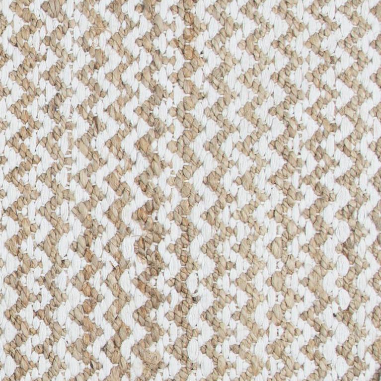 Buy farmhouse furniture Hand Woven Flat Weave Pile Jute/ Wool Rug, 8' x 10' - Modern Cottage Farmhouse Furniture