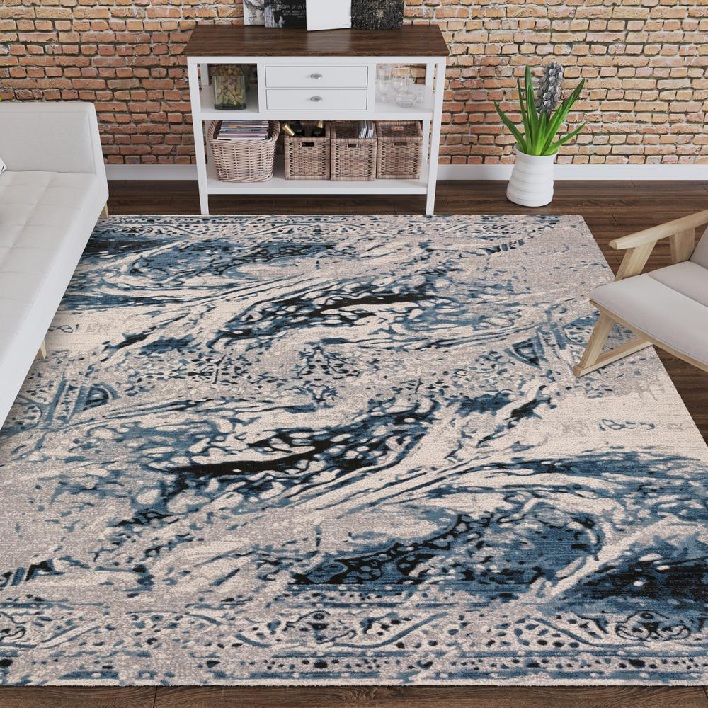 Boho Aesthetic Persian Rug Living Room Rug Bedroom Rug Door Mat Non-slip | Biophilic Design Airbnb Decor Furniture 