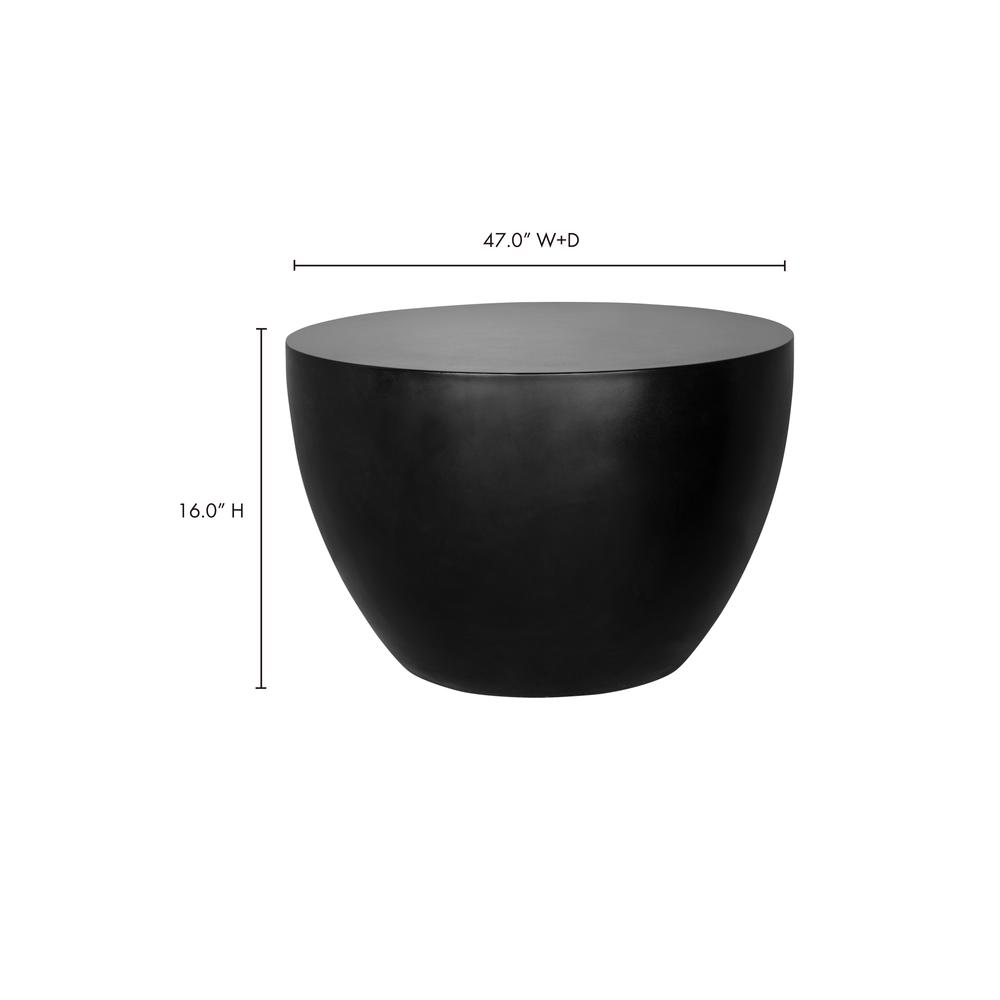 Boho Aesthetic INSITU COFFEE TABLE | Biophilic Design Airbnb Decor Furniture 