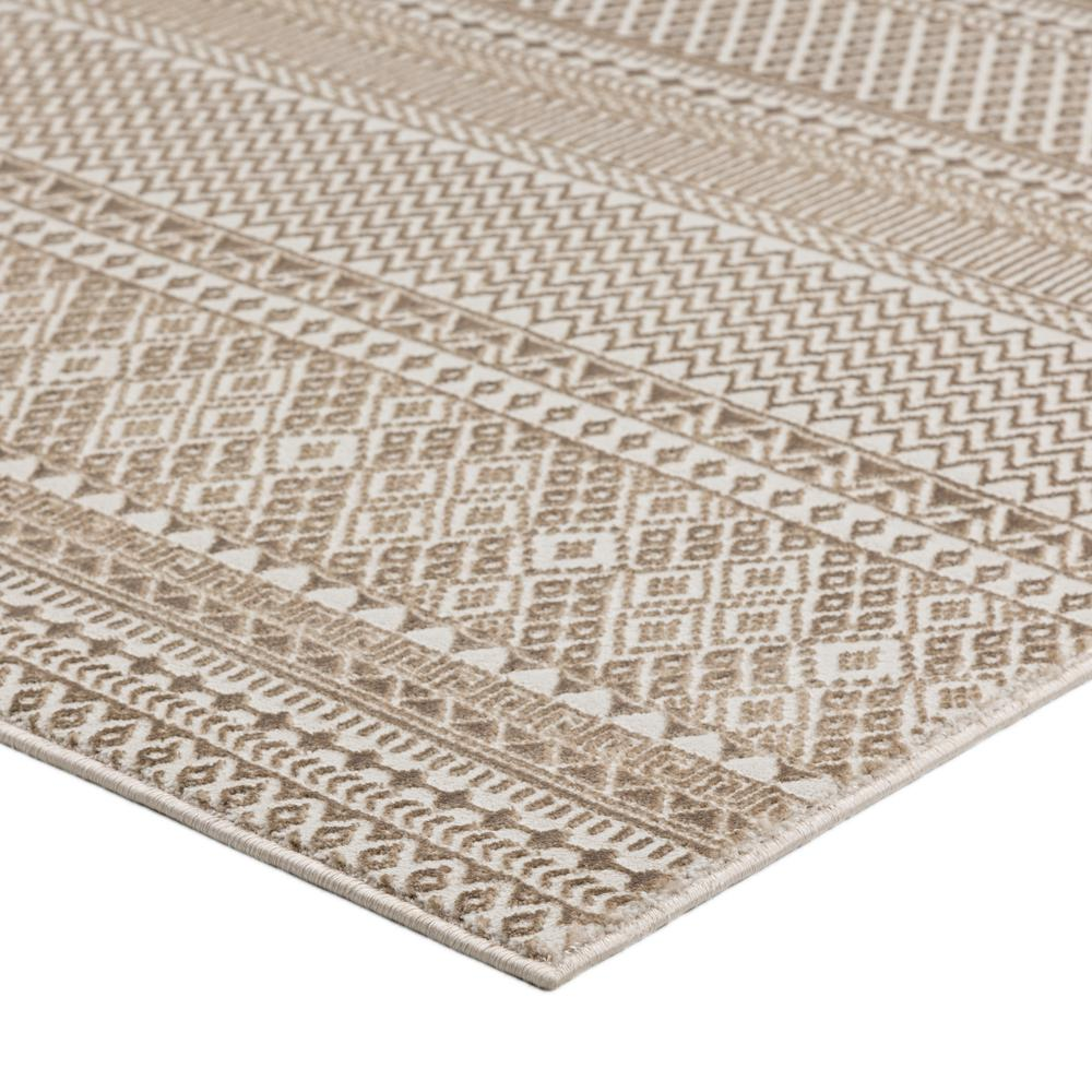 Boho Aesthetic Ansley AAS32 Tan 9' x 13' Rug | Biophilic Design Airbnb Decor Furniture 