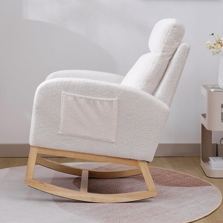 Modern Upholstered Living room Italian Contemporary Accent Chair - Mediterranean Italian Contemporary Home Decor Furniture