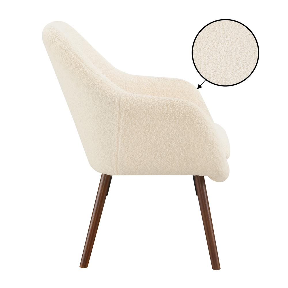 Porto Romano Italian Contemporary Accent Chair - Mediterranean Italian Contemporary Home Decor Furniture