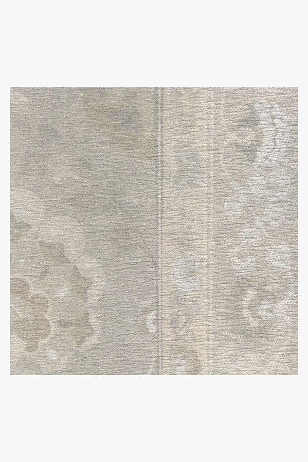 Boho Aesthetic Sibel Creme Rug | Biophilic Design Airbnb Decor Furniture 