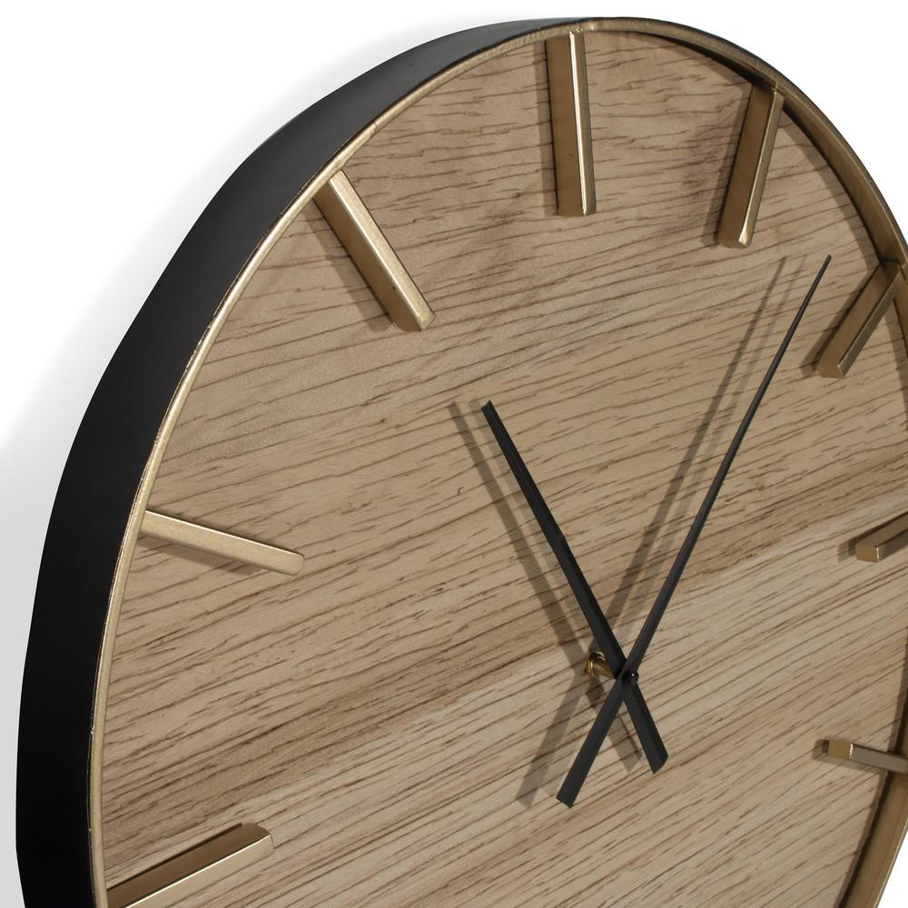 Boho Aesthetic Cesco, Wall Clock | Biophilic Design Airbnb Decor Furniture 