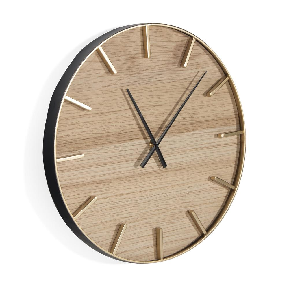Boho Aesthetic Cesco, Wall Clock | Biophilic Design Airbnb Decor Furniture 