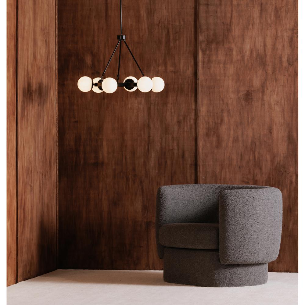 Boho Aesthetic Oaha | Pendant Chandelier Ceiling Light Fixture Light | Biophilic Design Airbnb Decor Furniture 