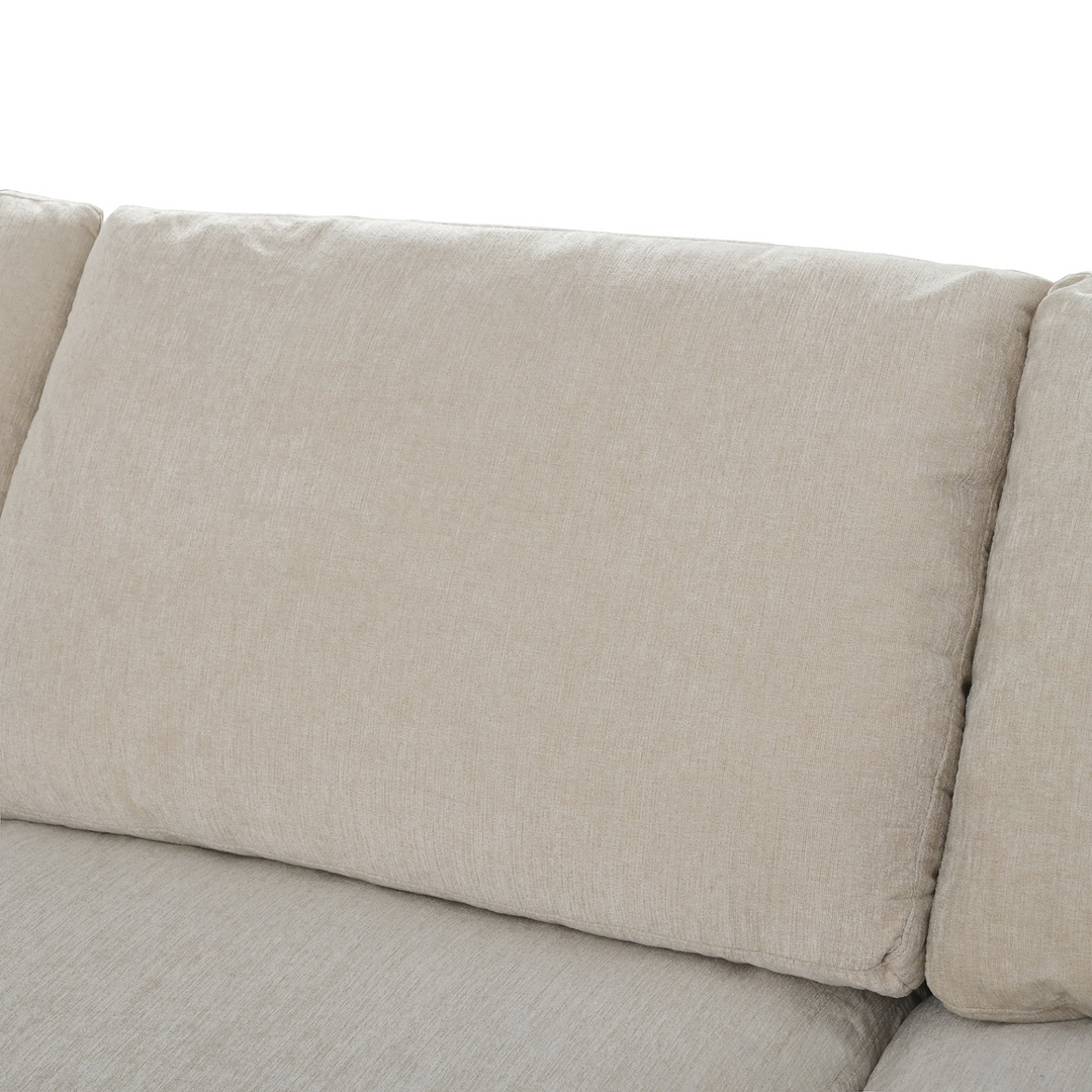 The Amalfi Grande 7-Piece Mediterranean Sofa - Mediterranean Tuscan Contemporary Home Decor Furniture