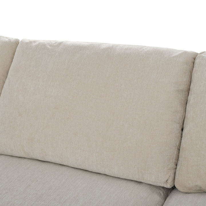 The Amalfi Grande 7-Piece Mediterranean Sofa - Mediterranean Tuscan Contemporary Home Decor Furniture