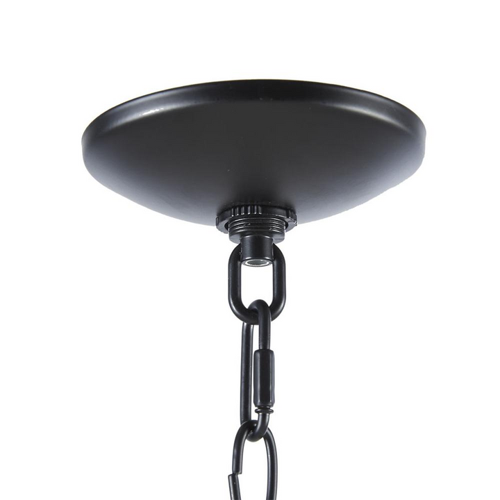 Boho Aesthetic Chandelier Lamp | Biophilic Design Airbnb Decor Furniture 