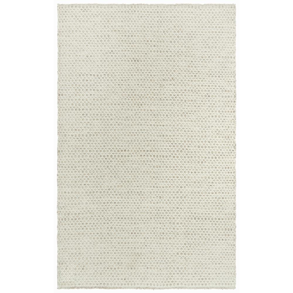 Buy farmhouse furniture Extra Large Modern Farmhouse Hand Woven Loop Pile Wool Rug, 8&