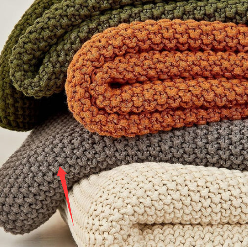 Buy farmhouse furniture Autumn Bark | American Farmhouse Cottage Throw Blanket - Modern Cottage Farmhouse Furniture