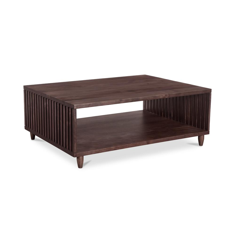 Boho Aesthetic Rhys Coffee Table | Biophilic Design Airbnb Decor Furniture 