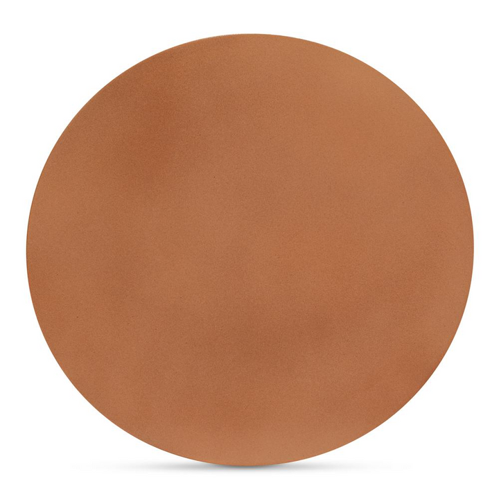 Buy farmhouse furniture Hourglass Outdoor Stool Terracotta - Modern Cottage Farmhouse Furniture