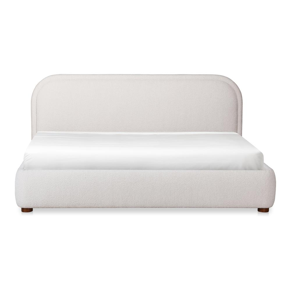 Buy farmhouse furniture Colin Mediterranean Farmhouse King Bed - Modern Cottage Farmhouse Furniture