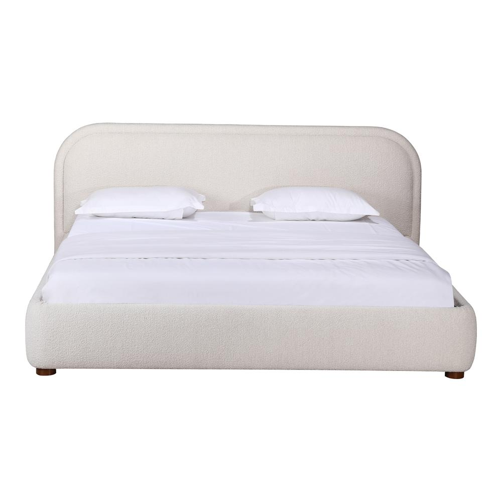 Buy farmhouse furniture Colin Mediterranean Farmhouse King Bed - Modern Cottage Farmhouse Furniture
