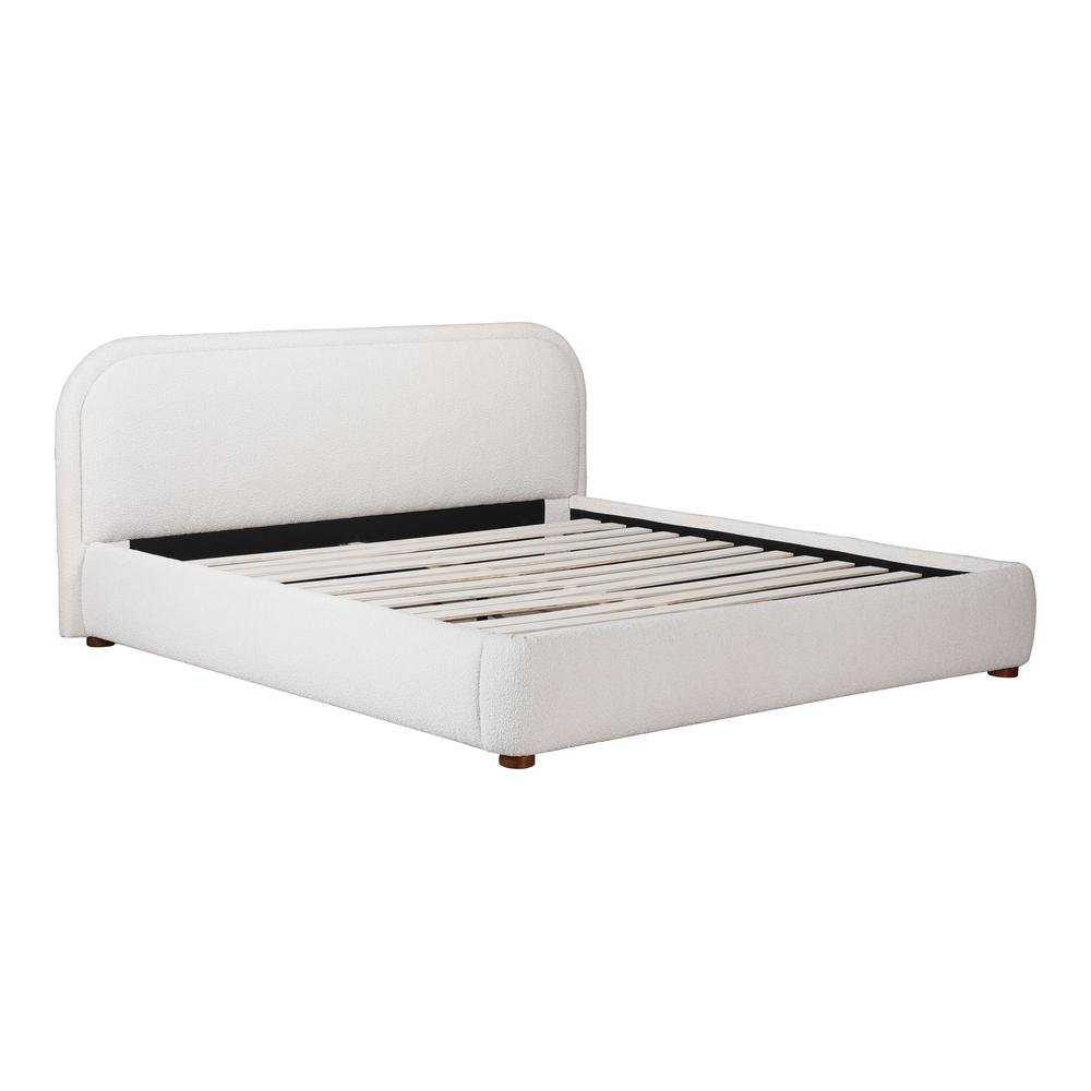 Buy farmhouse furniture Colin Mediterranean Farmhouse King Bed - Modern Cottage Farmhouse Furniture