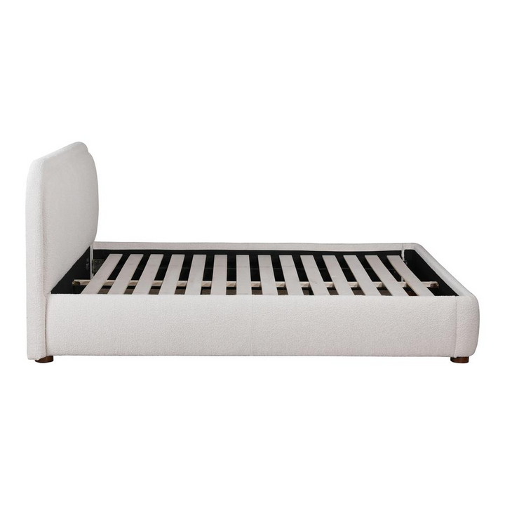 Buy farmhouse furniture Colin Mediterranean Farmhouse King Bed - Modern Cottage Farmhouse Furniture