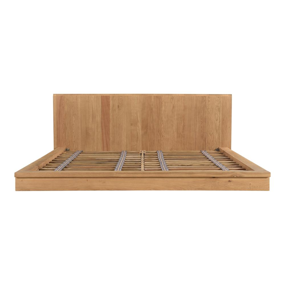 Buy farmhouse furniture Plank Mediterranean Farmhouse King Bed Frame - Modern Cottage Farmhouse Furniture