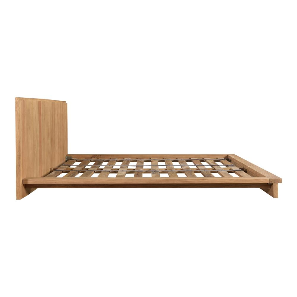 Buy farmhouse furniture Plank Mediterranean Farmhouse King Bed Frame - Modern Cottage Farmhouse Furniture