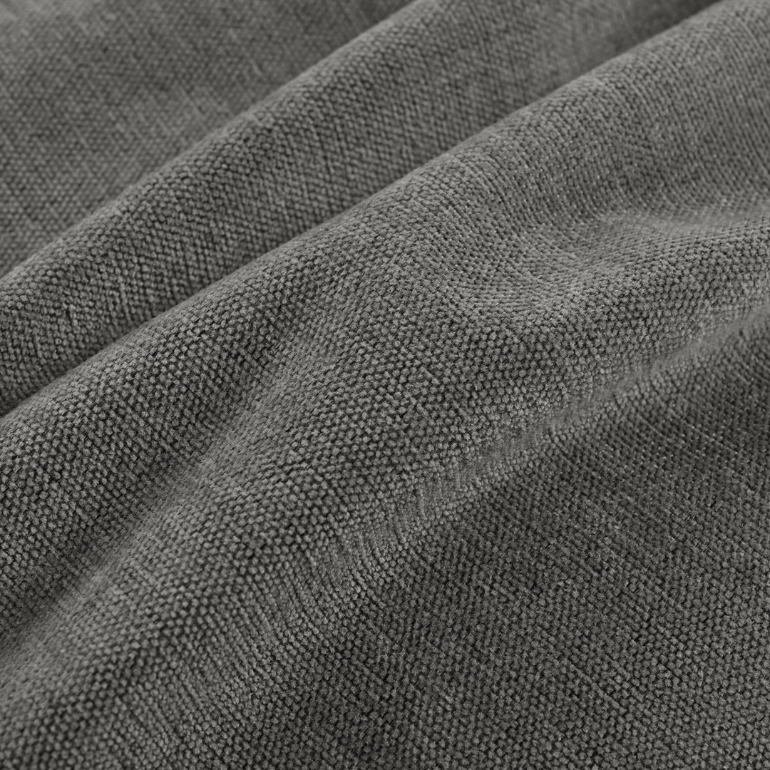 U-shaped Freely Transformable Modular Corner Sofa with Two Ottomans - Mediterranean Italian Contemporary Home Decor Furniture