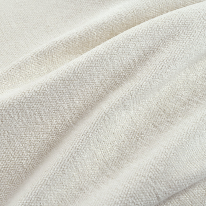 U-shaped Freely Transformable Modular Corner Sofa with Two Ottomans - Mediterranean Italian Contemporary Home Decor Furniture