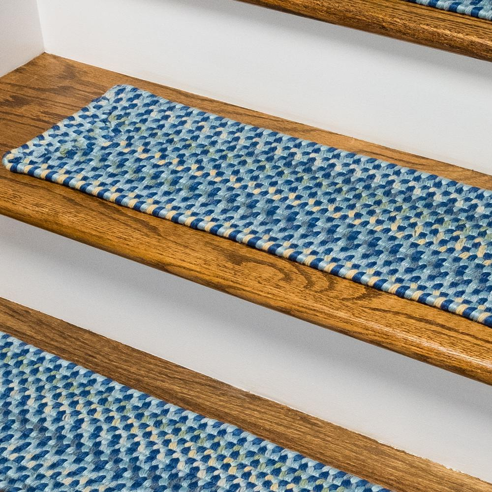 Boho Aesthetic Pinto Stair Treads PT78A008X028RX | Biophilic Design Airbnb Decor Furniture 