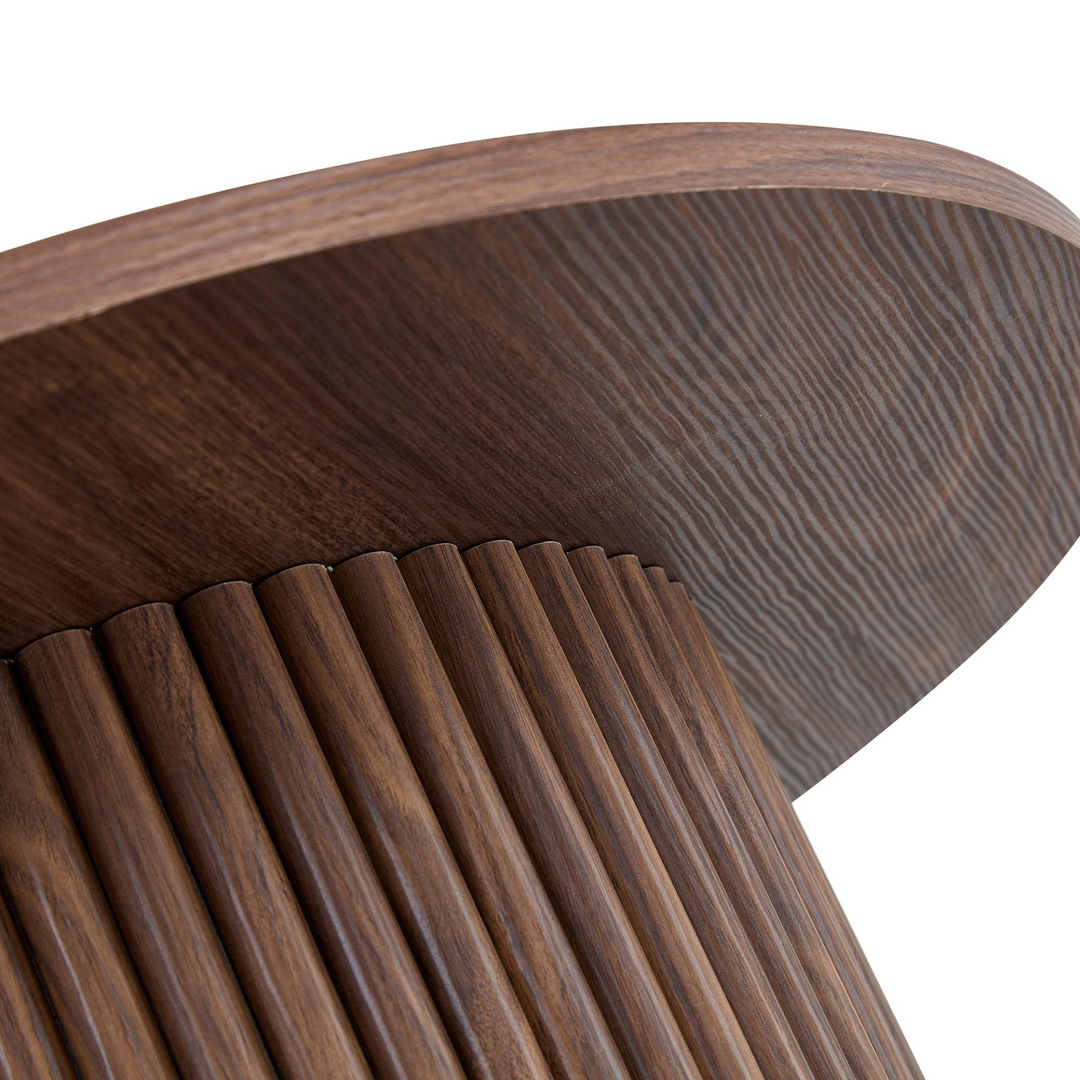 Buy farmhouse furniture Brown Walnut Modern Cottage Farmhouse Style Coffee Table - Modern Cottage Farmhouse Furniture