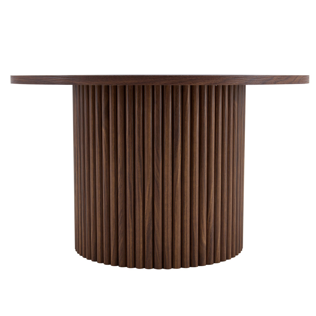 Buy farmhouse furniture Brown Walnut Modern Cottage Farmhouse Style Coffee Table - Modern Cottage Farmhouse Furniture