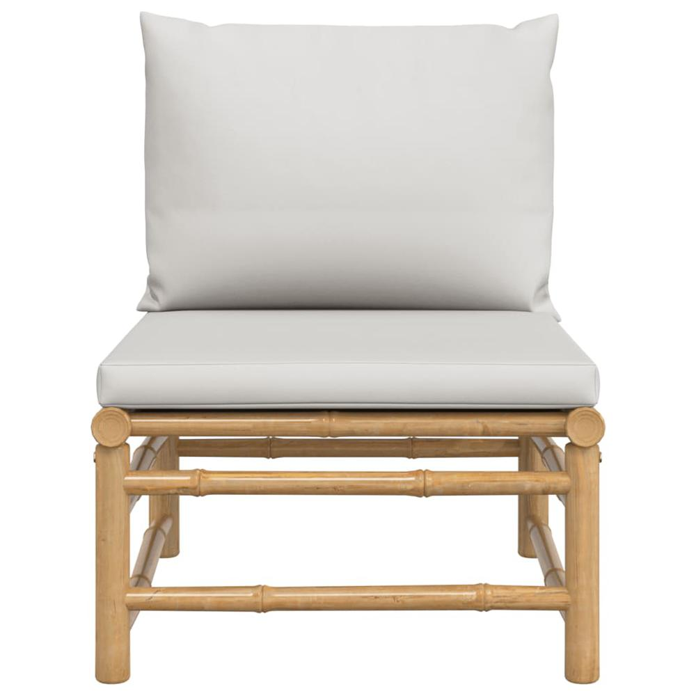 Buy farmhouse furniture Ellie Outdoor Accent Chair | Light Grey Cushion | Weather-Resistant Farmhouse Patio Chair - Modern Cottage Farmhouse Furniture
