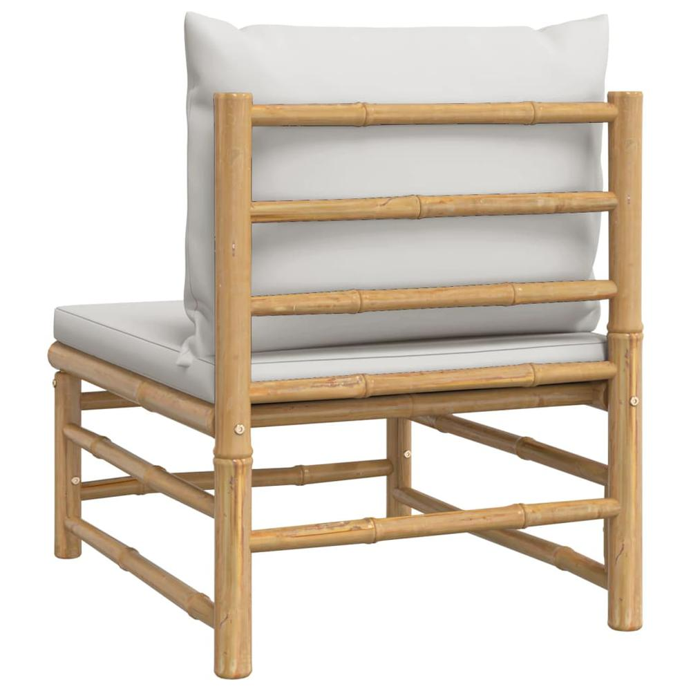 Buy farmhouse furniture Ellie Outdoor Accent Chair | Light Grey Cushion | Weather-Resistant Farmhouse Patio Chair - Modern Cottage Farmhouse Furniture