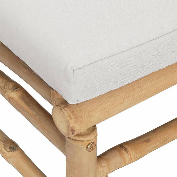 Buy farmhouse furniture Ellie Outdoor Accent Chair | Light Grey Cushion | Weather-Resistant Farmhouse Patio Chair - Modern Cottage Farmhouse Furniture