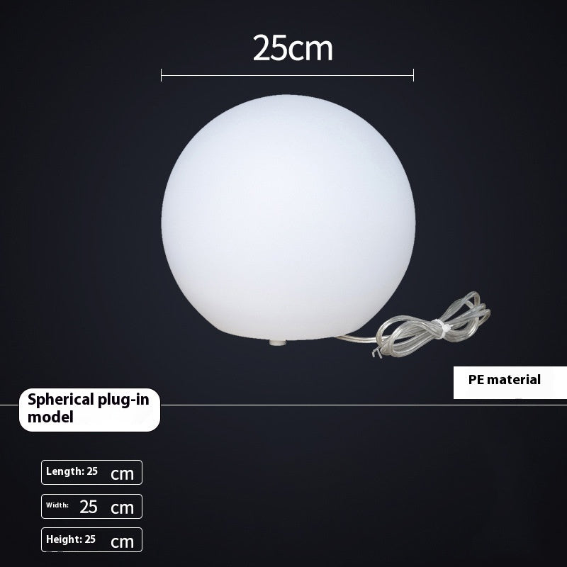 LUNAÉ Glow Orb 12cm