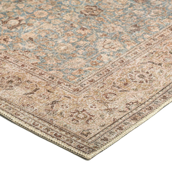 Buy farmhouse furniture Kars KA12 Mediterranean 8' x 10' Rug - Modern Cottage Farmhouse Furniture